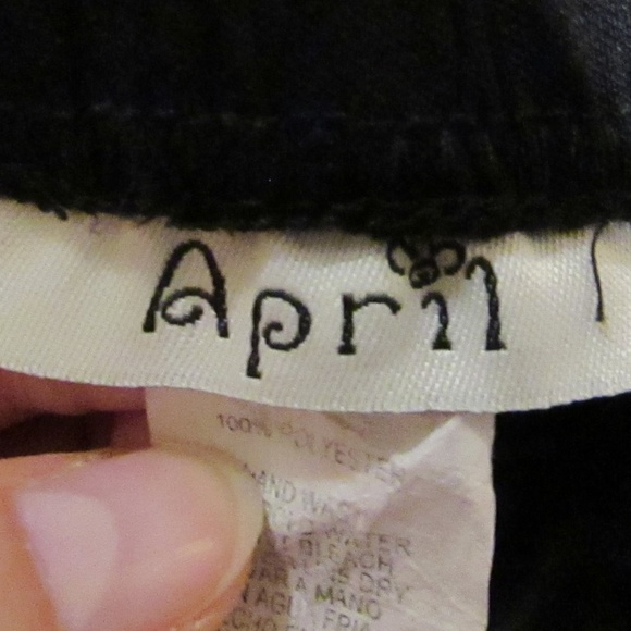 Strapless Empire Waist BodyCon Little Black Dress - Picture 8 of 8